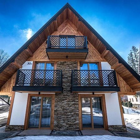 Willa Trawers Zakopane Extérieur photo