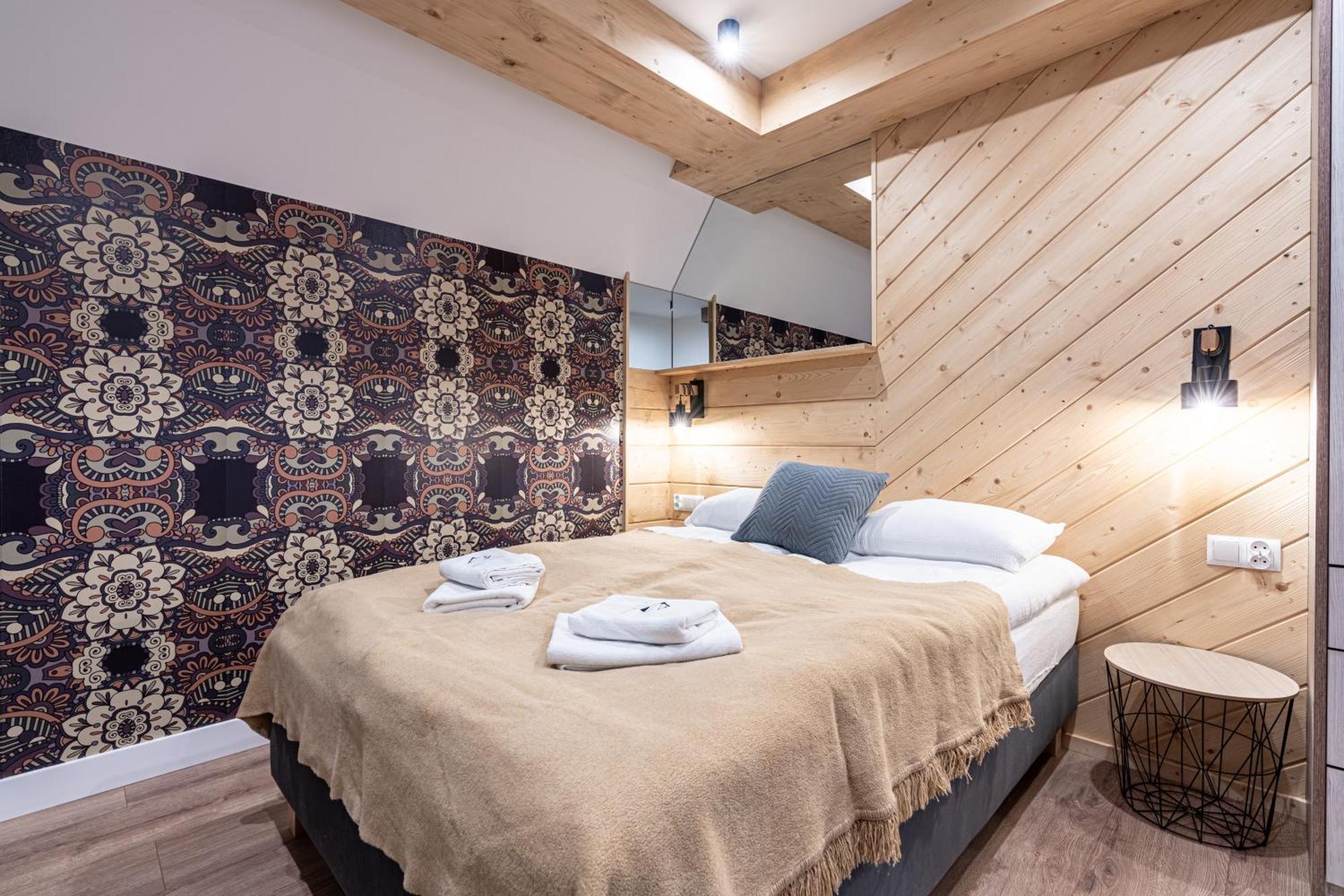 Willa Trawers Zakopane Extérieur photo